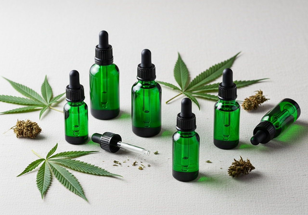 CBD & Hemp-Infused