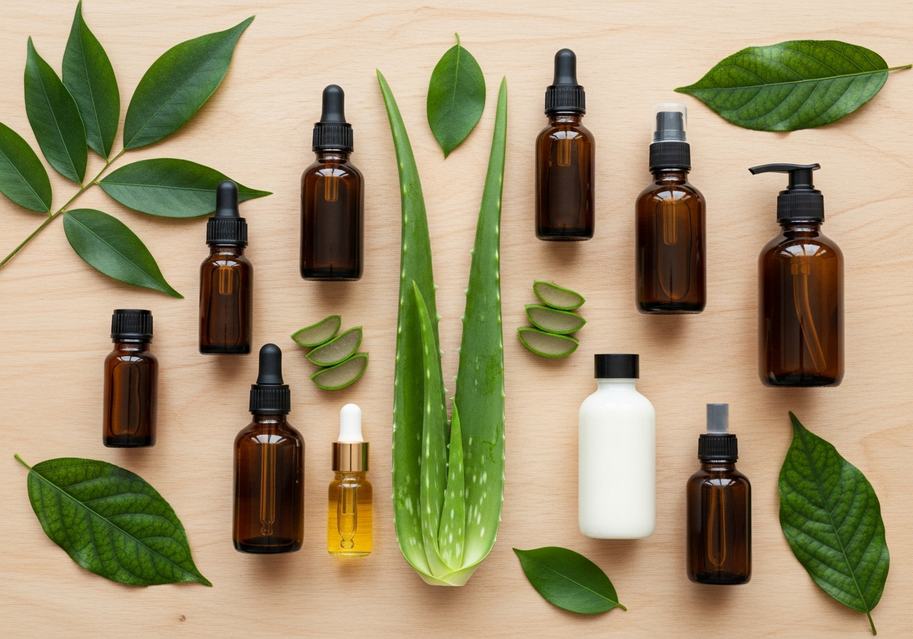 Natural & Organic