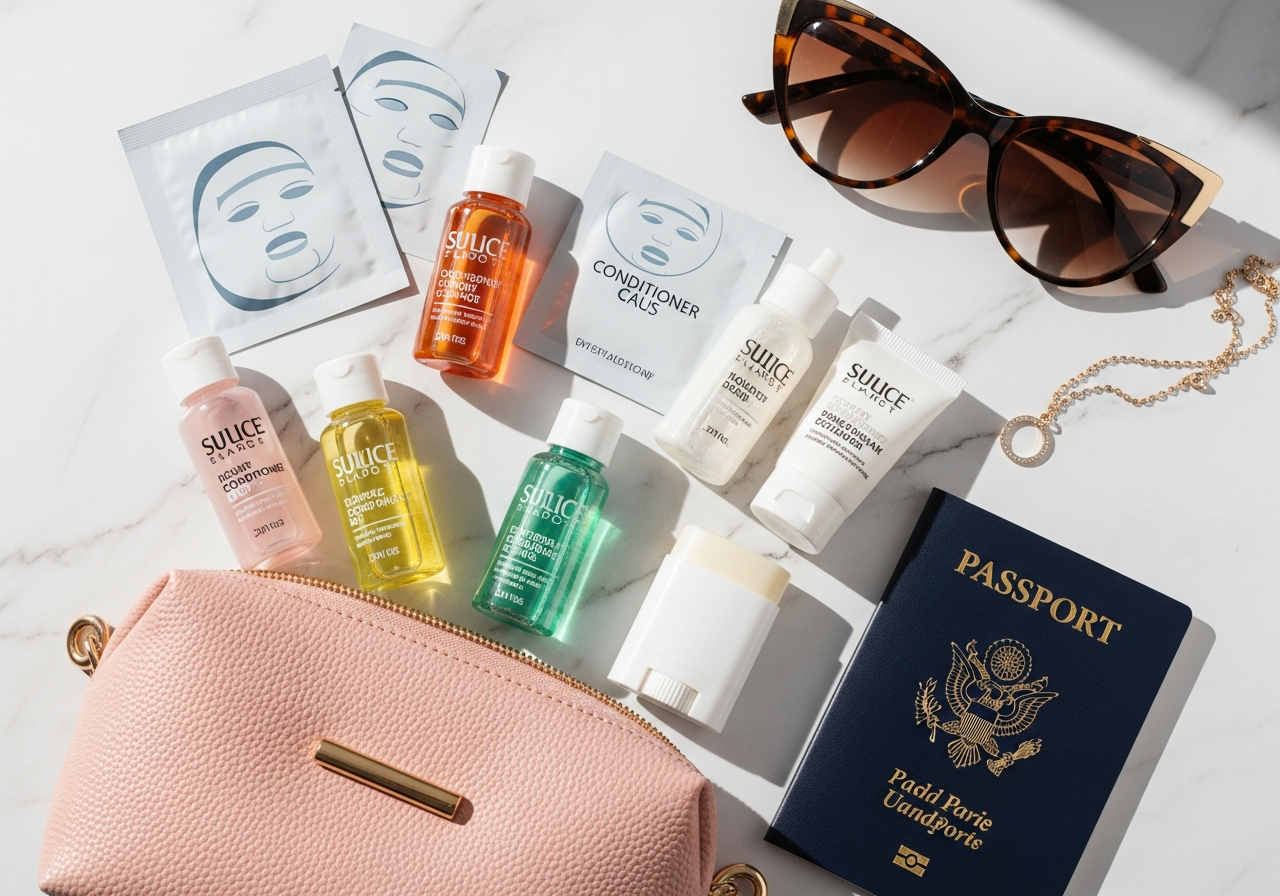 Travel-Size & On-the-Go