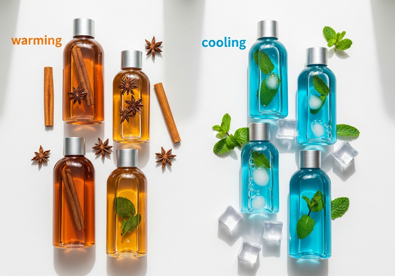 Warming & Cooling