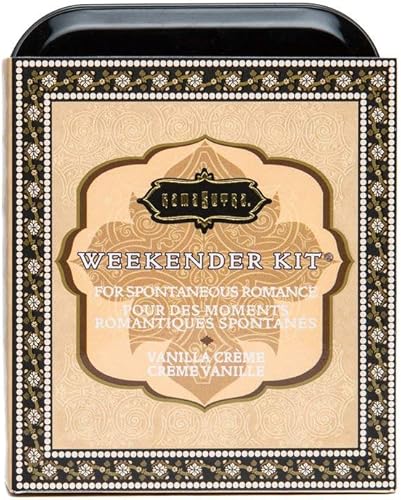 Kama Sutra Weekender Kit