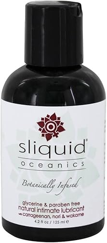 Sliquid Oceanics Natural Moisturizer