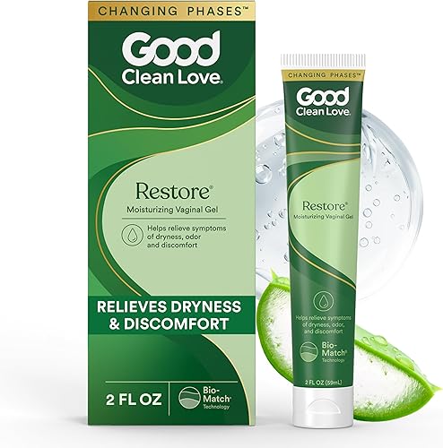 Good Clean Love Restore Moisturizing Gel
