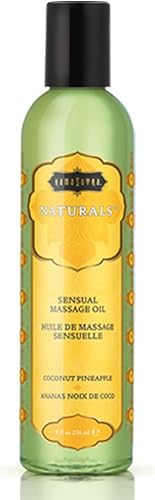 Kama Sutra Naturals Massage Oil