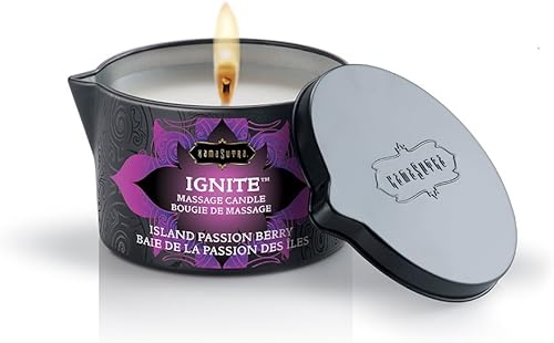 Kama Sutra Massage Candle
