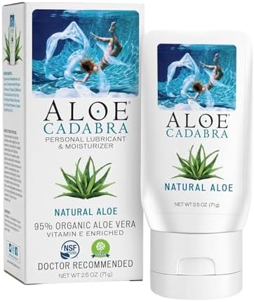Sylk Natural Personal Lubricant