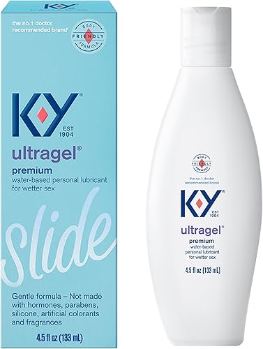 K-Y Ultragel Sensitive