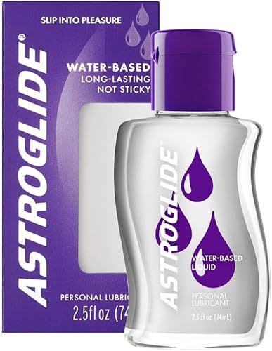 Astroglide Travel Size