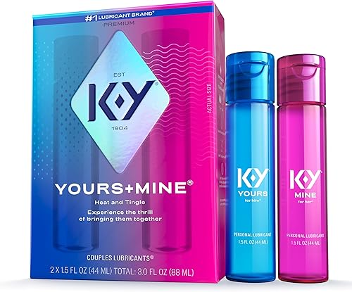 K-Y Yours & Mine Warming