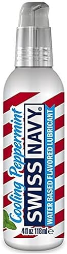 Swiss Navy Cooling Peppermint